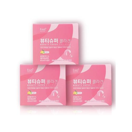 Nước Uống Collagen Edally